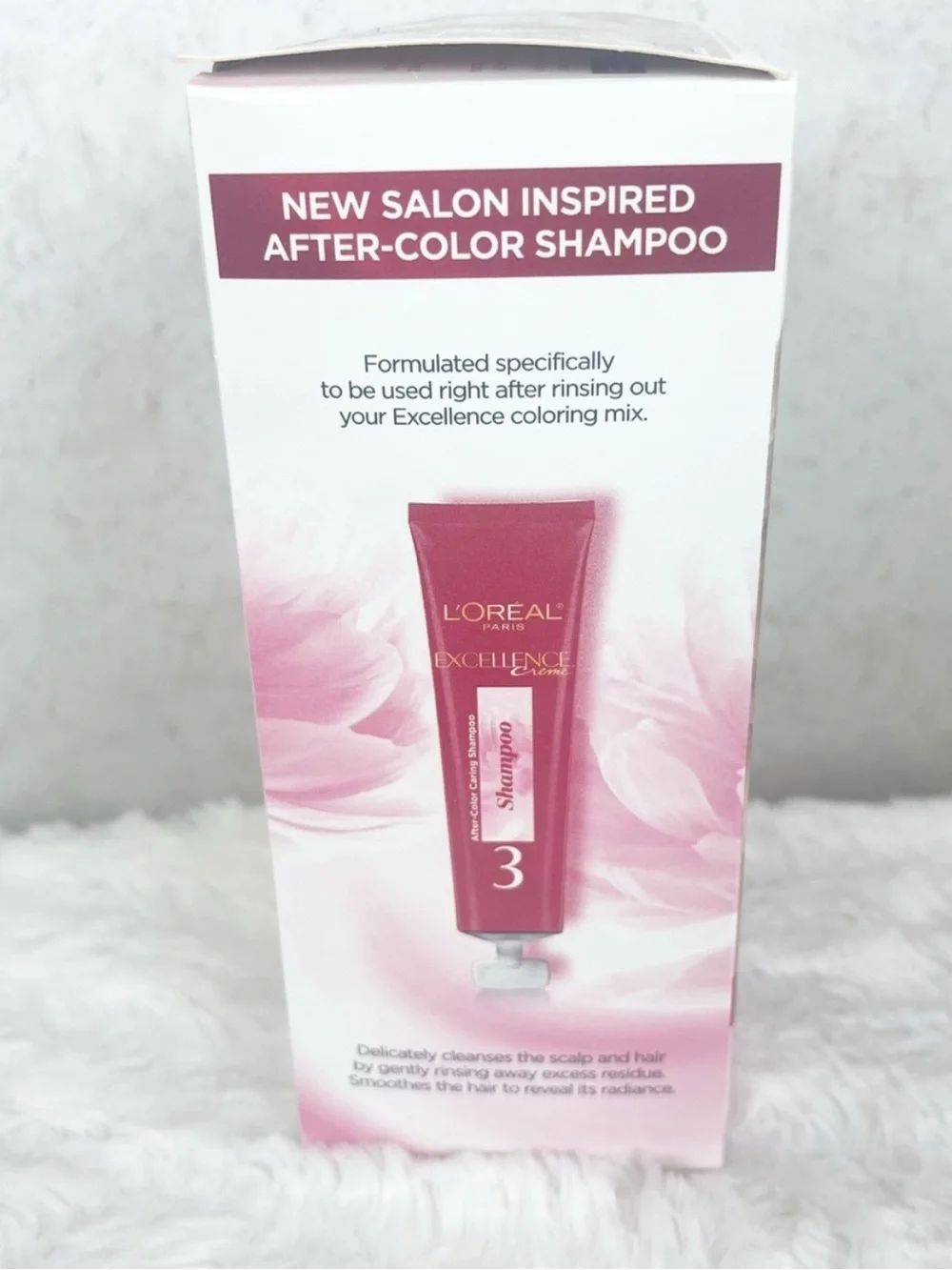 L’Oréal Paris Excellence Creme 9A Light Ash Blonde Permanent Hair Dye Gray Cover